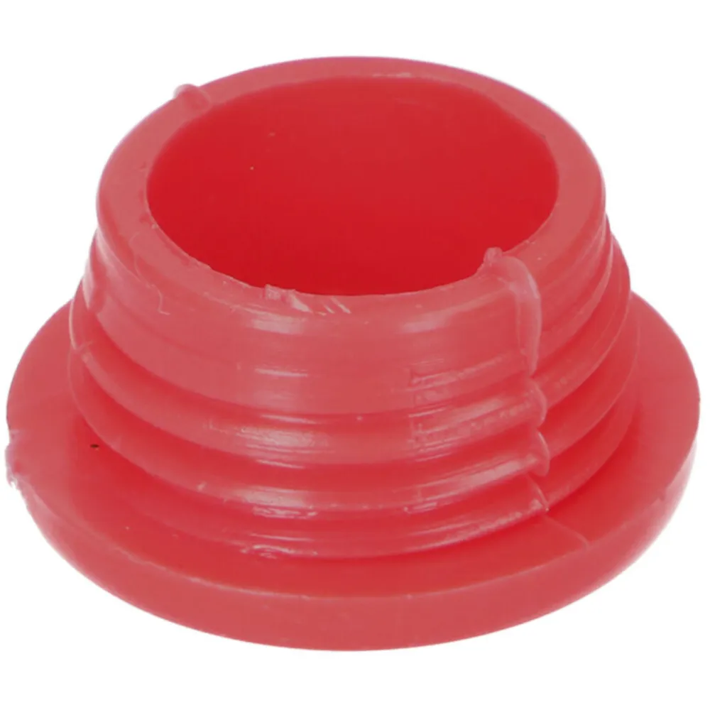 Verschlussschraube Getriebedeckel rot für Simson S51, S53, S_1