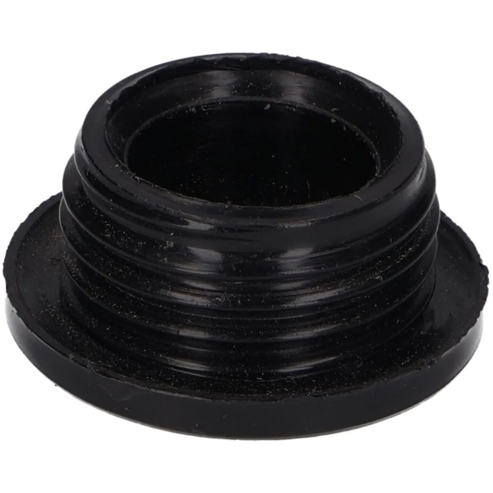 gear cover screw plug black plastics for Simson S51, S53, S7_1