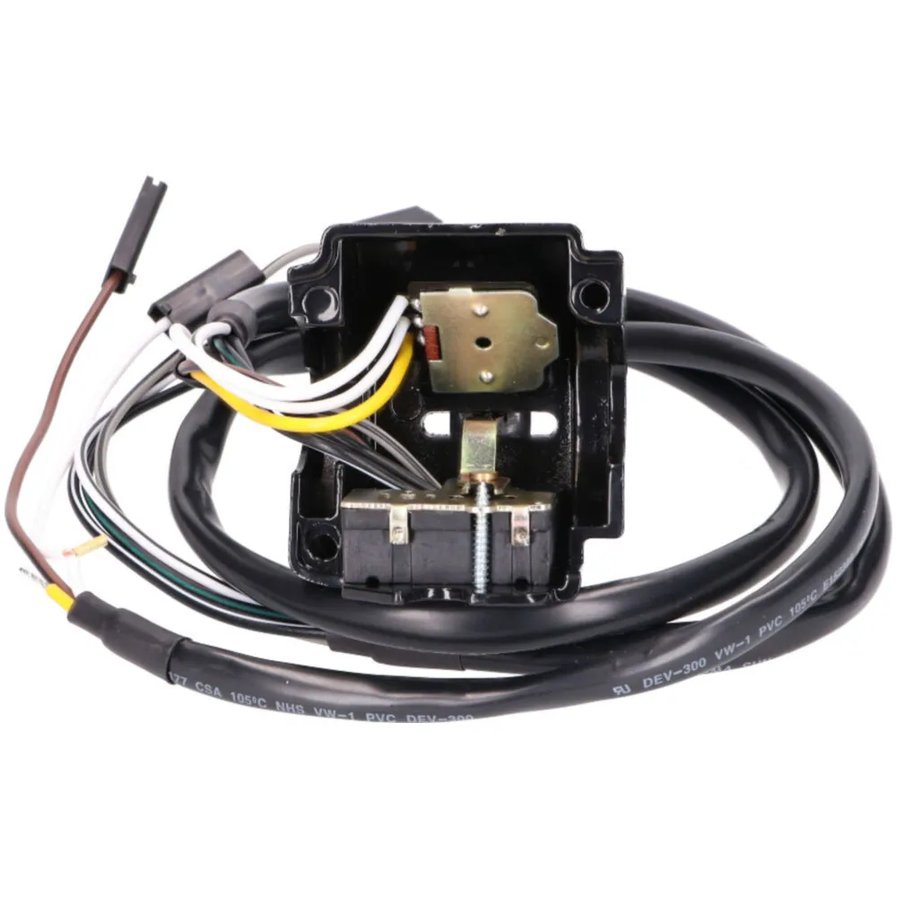 Schaltereinheit links mit Kabel für Simson S51, S53, S70, S8_2