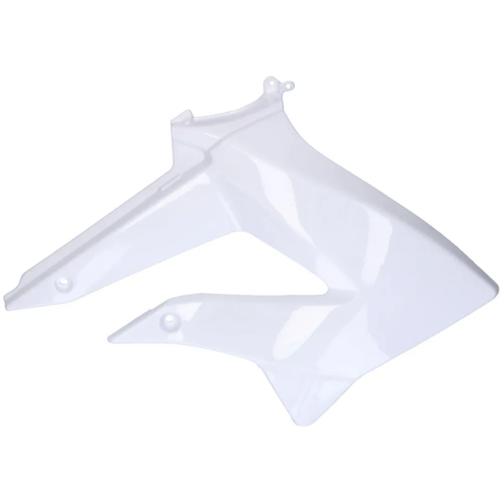 fairing kit complete white for Derbi Senda 2011-, Gilera RCR_3