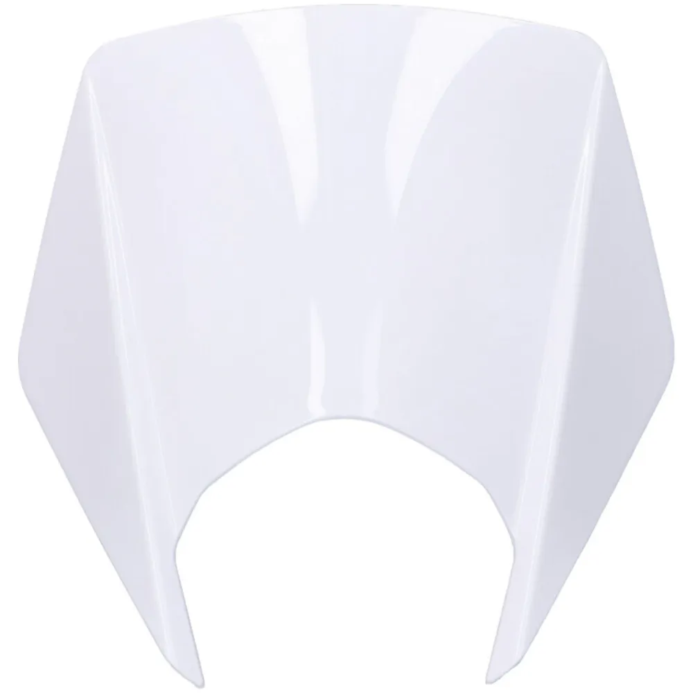 fairing kit complete white for Derbi Senda 2011-, Gilera RCR_1