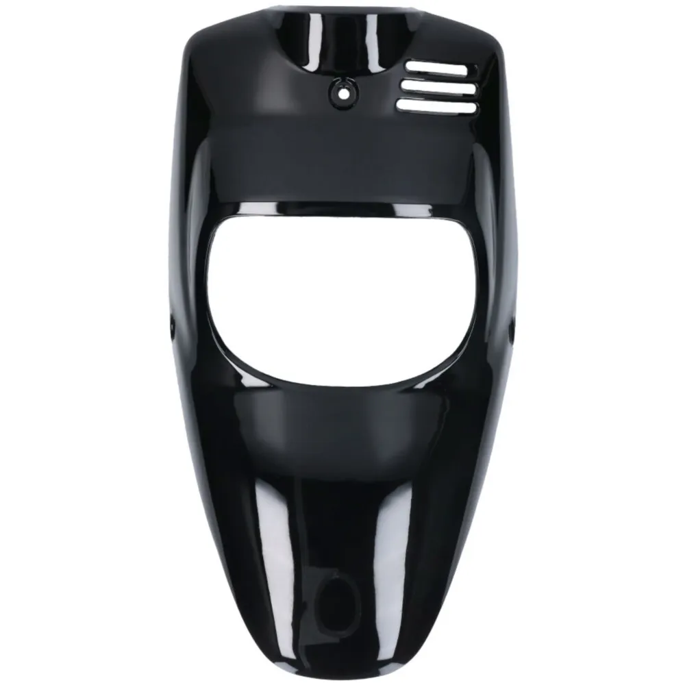 fairing kit black metallic 5-part for MBK Booster -2004, Yam_2