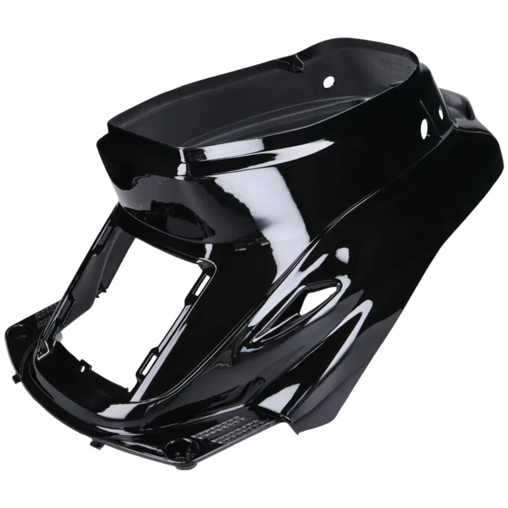 fairing kit black metallic 5-part for MBK Booster -2004, Yam_1