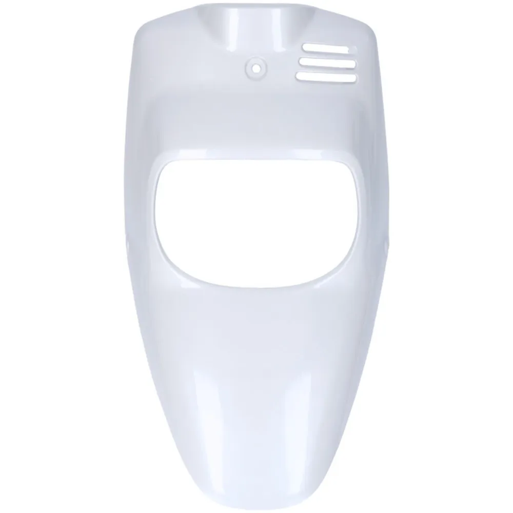 fairing kit white metallic 5-part for MBK Booster -2004, Yam_2
