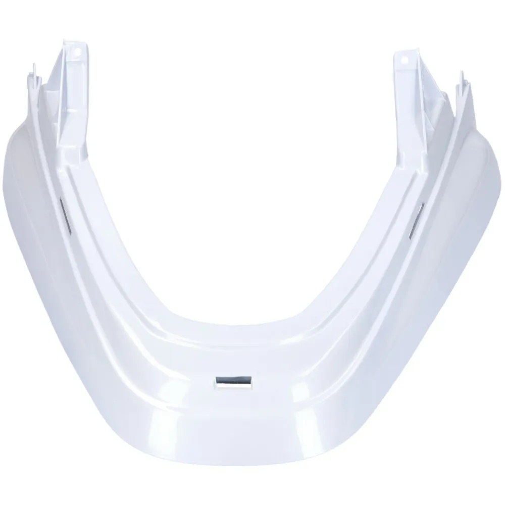 fairing kit white metallic 5-part for MBK Booster -2004, Yam_3
