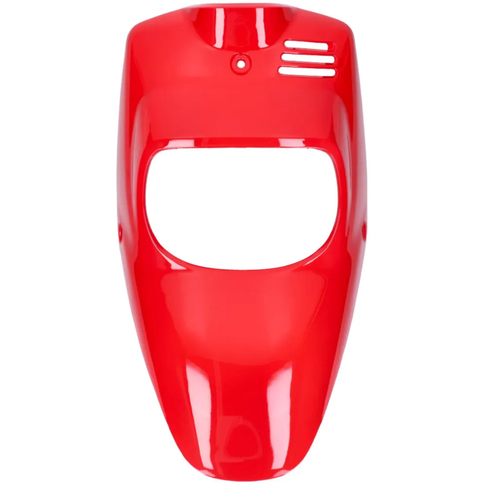 Verkleidungskit rot 5-teilig für MBK Booster -2004, Yamaha B_2