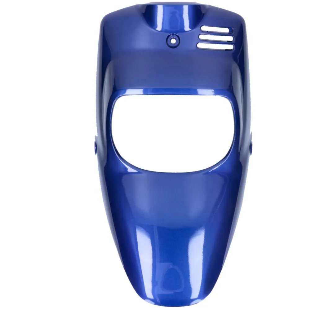 fairing kit blue metallic 5-part for MBK Booster -2004, Yama_2