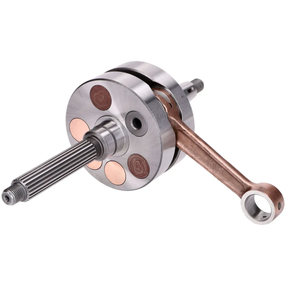 crankshaft Top Racing full circle 55mm high quality for Piag_1