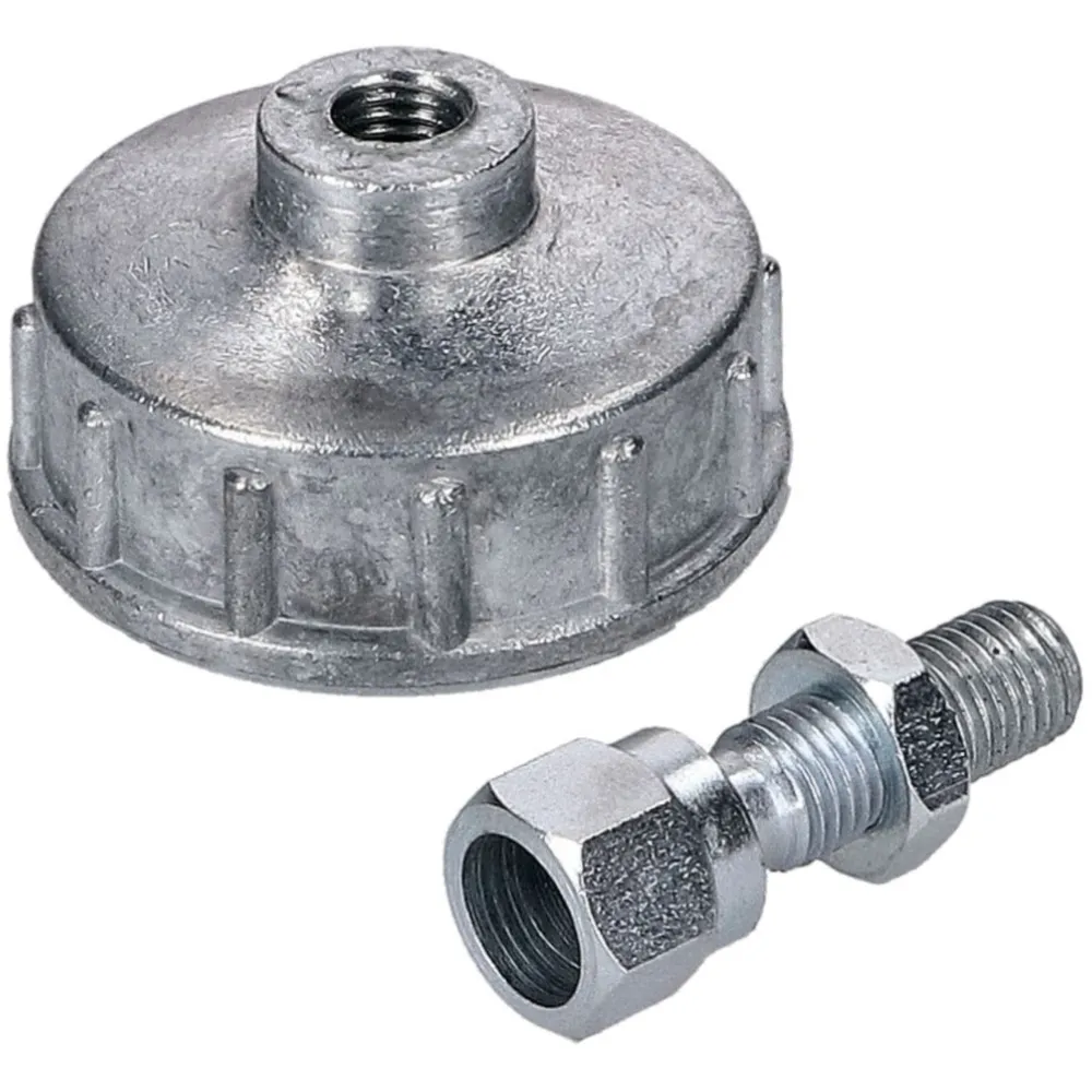Vergaserkappe dick 16N1, 19N1 Vergaser für Simson S50, S51, _2