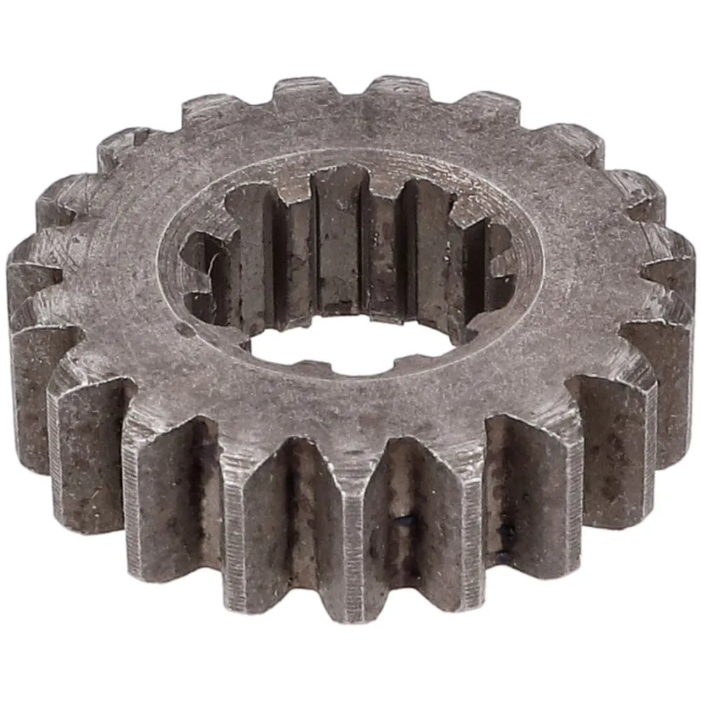 Festrad 19 Zähne 3. Gang 4-Gang-Getriebe für Simson S51, S53_1