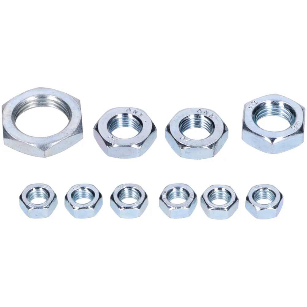 Kleinteile Set Regenerierung Motor 27 Teile für Simson S50, _2
