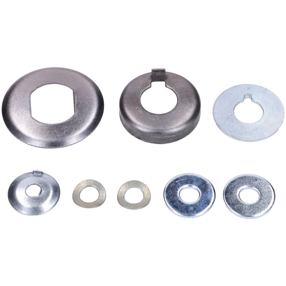 Kleinteile Set Regenerierung Motor 27 Teile für Simson S50, _3