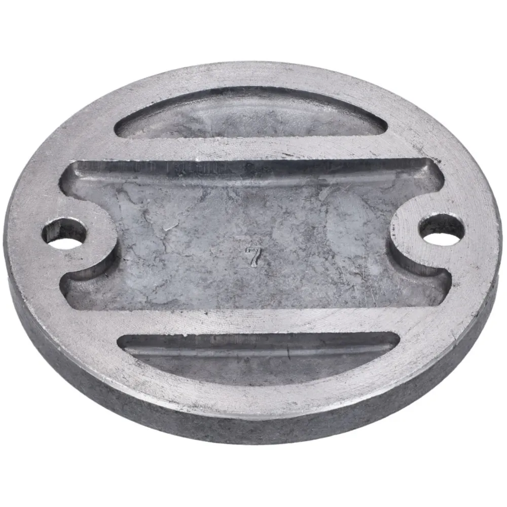 clutch cover cap aluminum for Simson S50, SR4-1, SR4-2, SR4-_1