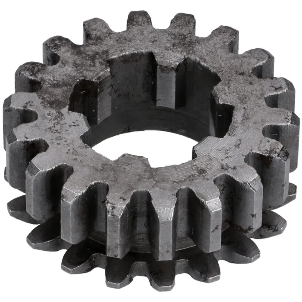 2nd speed primary transmission gear 18 teeth for Simson S50,_1