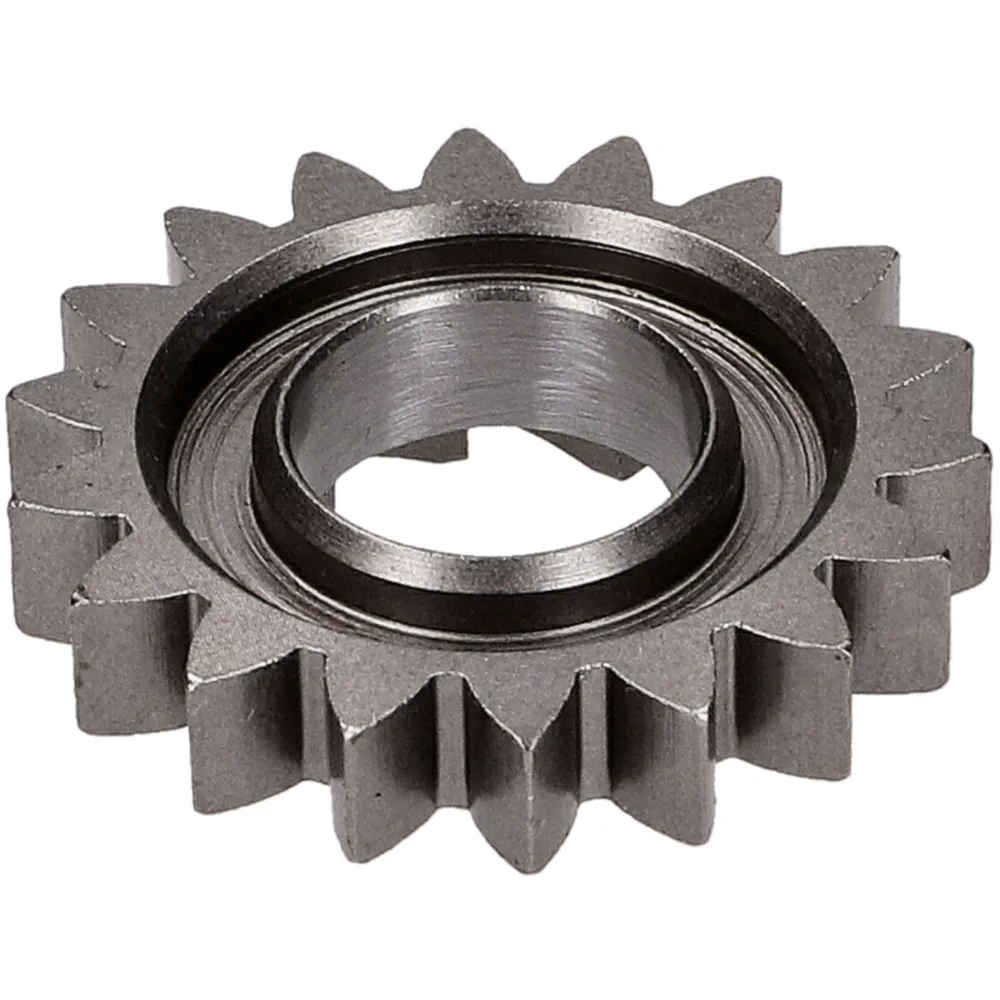kickstart pinion gear 18 teeth 3-speed for Simson S50, KR51,_1