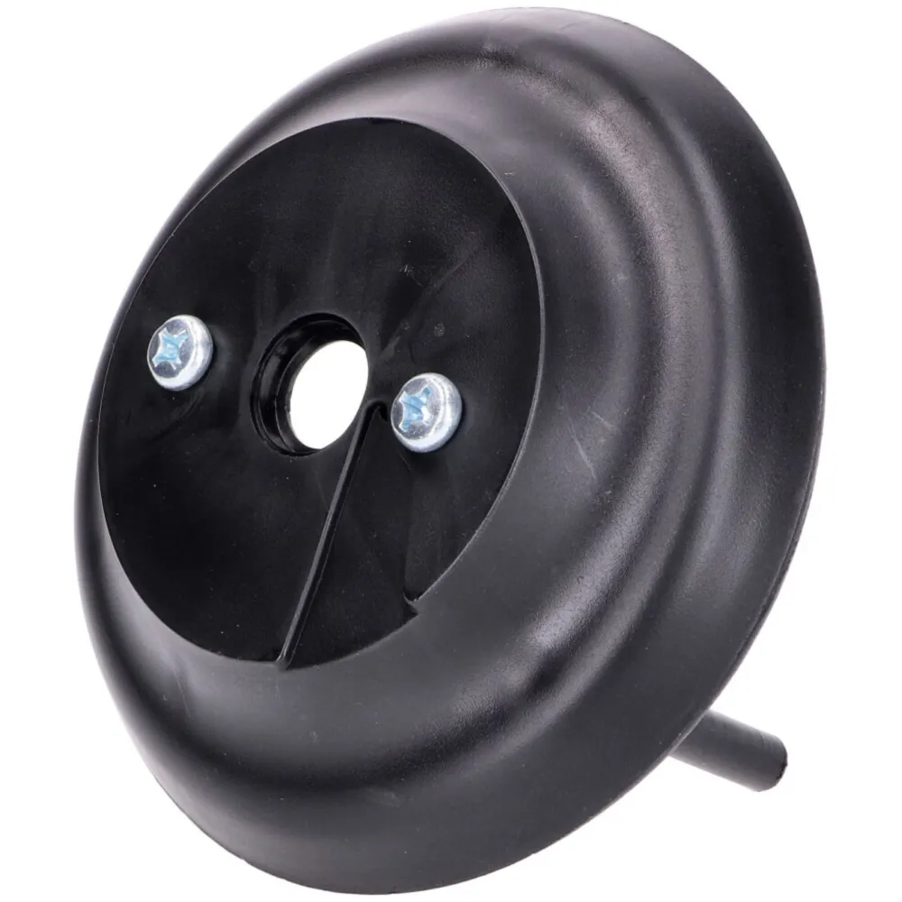 Lampenträger / Unterteil Rücklicht 120mm rund für Simson S50_1