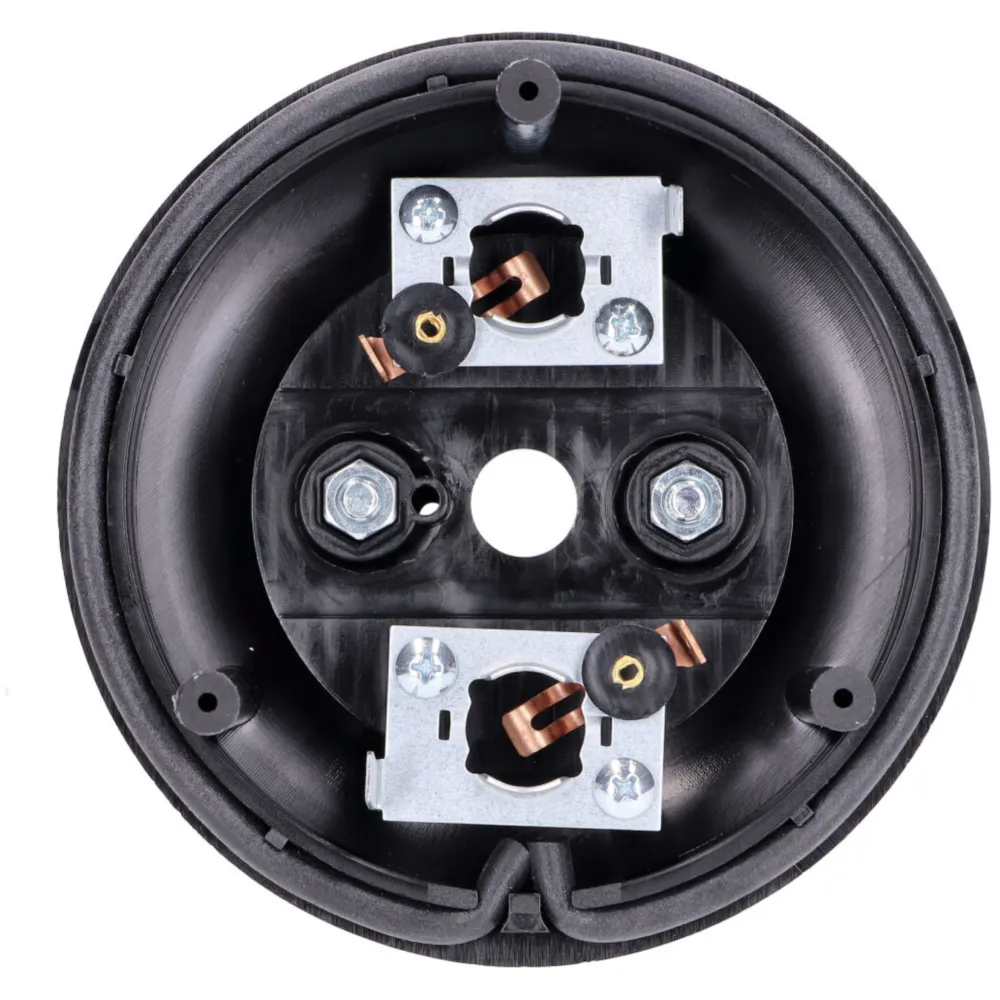 Lampenträger / Unterteil Rücklicht 120mm rund für Simson S50_2