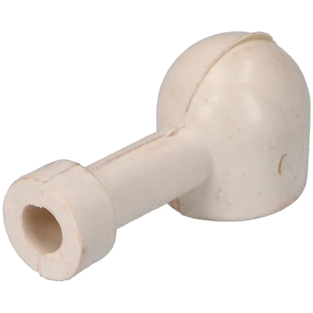 Schutzkappe Zündspulenanschluss grau für Simson S50, S51, S5_1