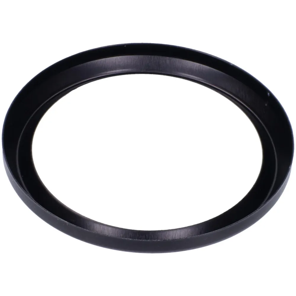 tachometer rim 48mm black for Simson S50, SR4-1, SR4-2, SR4-_1