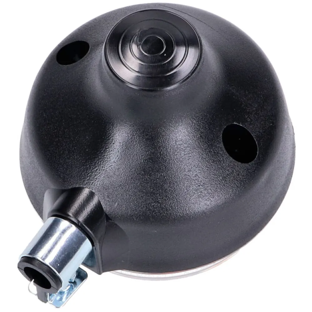 indicator light assy rear 80mm white for Simson S50, S51, S7_2