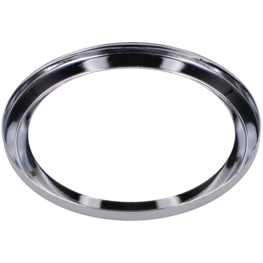 tachometer rim 60mm chromed for Simson S51, S53, S70, S83 41_1