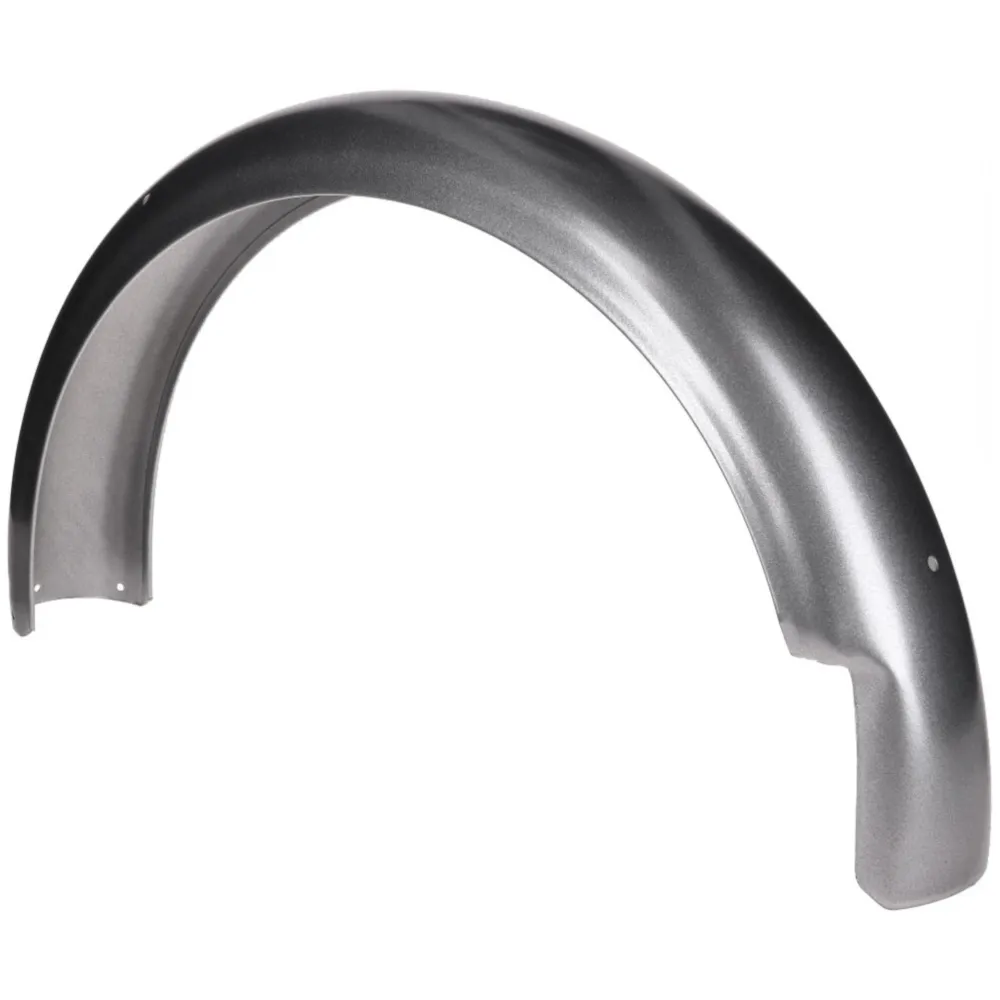 rear mudguard / fender silver for Simson S50, S51, S70 41765_1