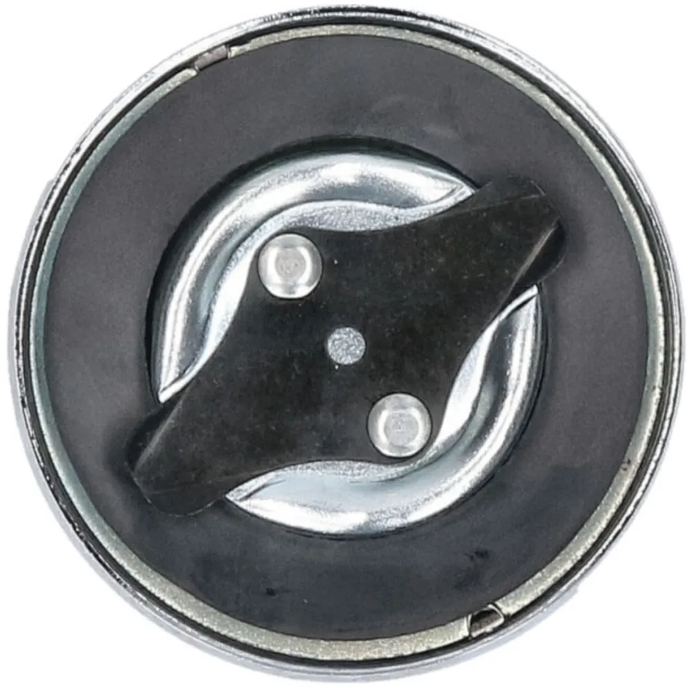 fuel tank cap chromed (w/o lock) for Simson S50, S51, SR50, _1