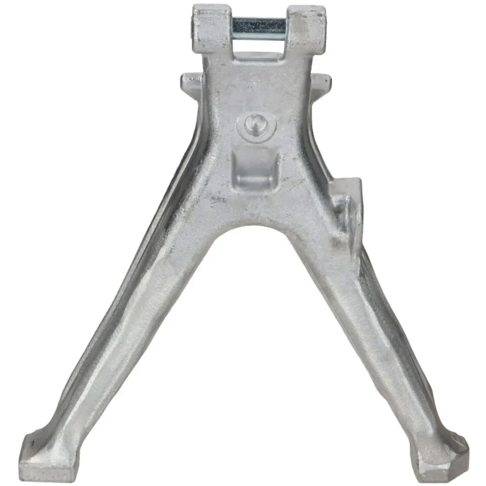 Hauptständer / Kippständer Alu mit Lagerrohr +3cm für Simson_1