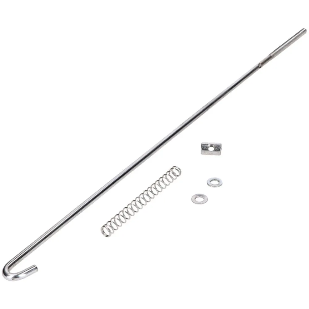 rear brake rod 44cm for Simson S50 41942_1