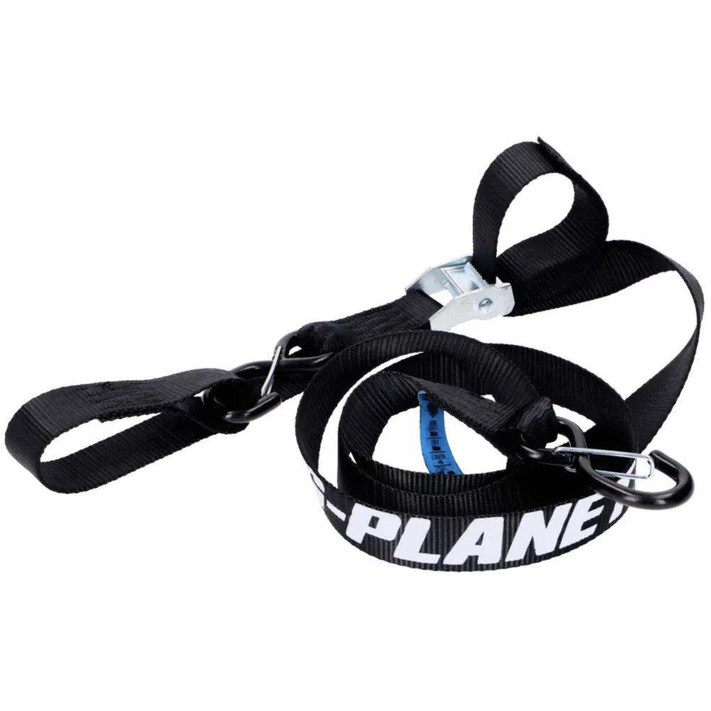 Spanngurte Set Racing Planet 35mm mit Haken - 2 Stück 42110_2