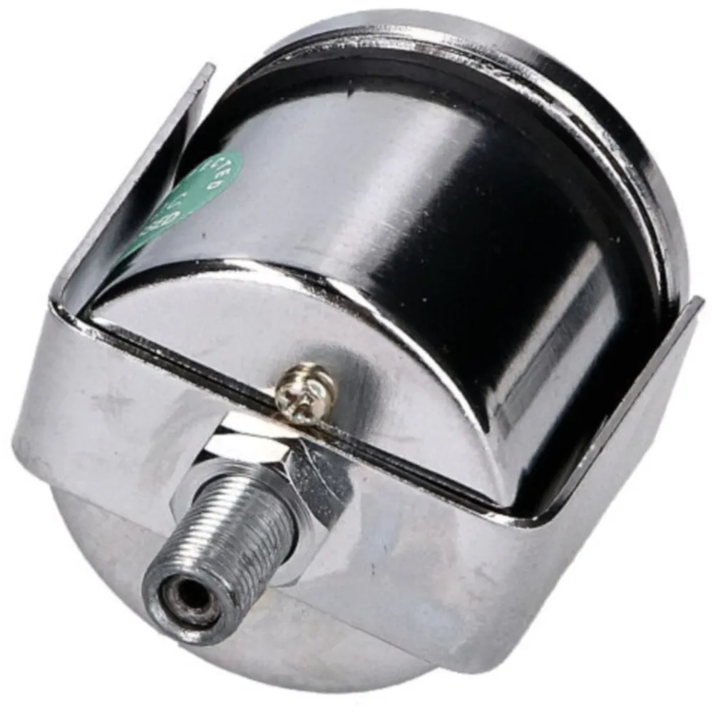 speedometer universal 60km/h black 48mm for Hercules Simson _1