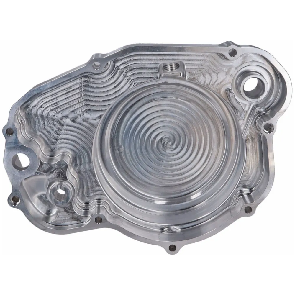 clutch cover Top Performances Racing TPR Factory Cover alumi_2