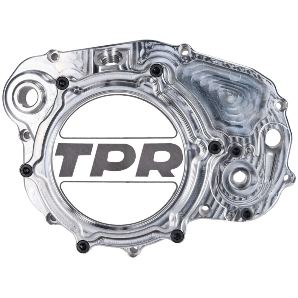 clutch cover Top Performances Racing TPR Factory Cover trans_1