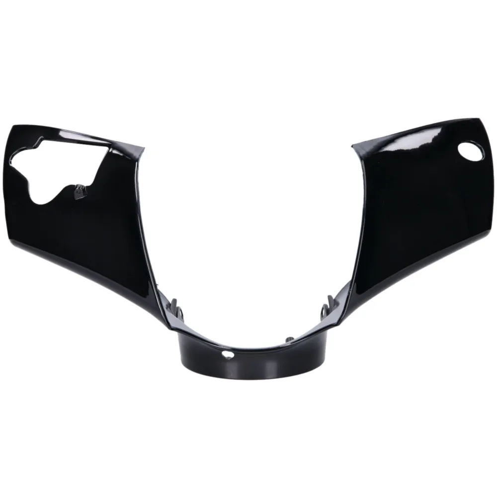 Verkleidungskit schwarz glänzend für Piaggio Zip 2 AC 2000- _1
