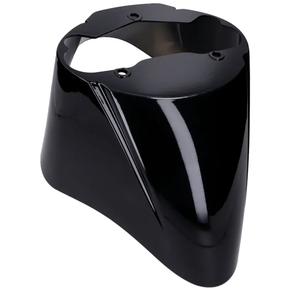 Verkleidungskit schwarz glänzend für Piaggio Zip 2 AC 2000- _2