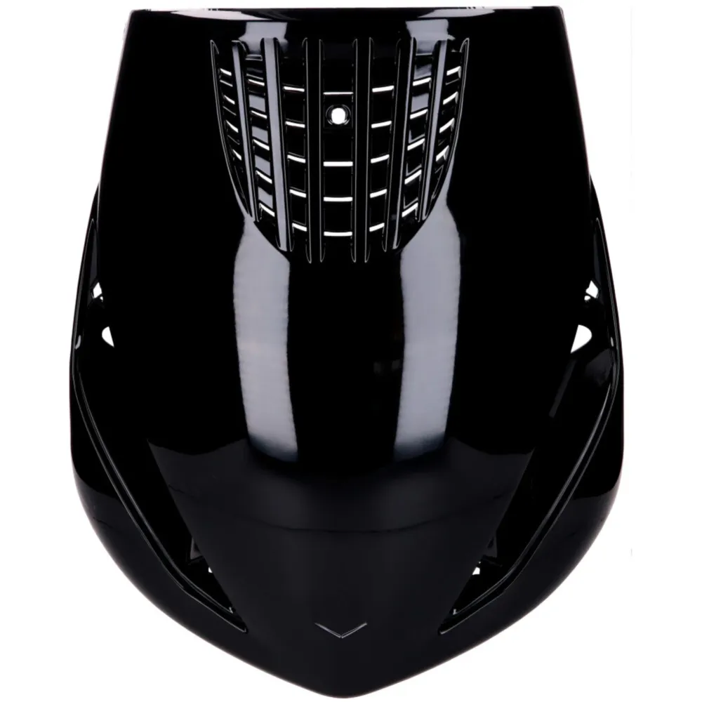 Verkleidungskit schwarz glänzend für Piaggio Zip 2 AC 2000- _3