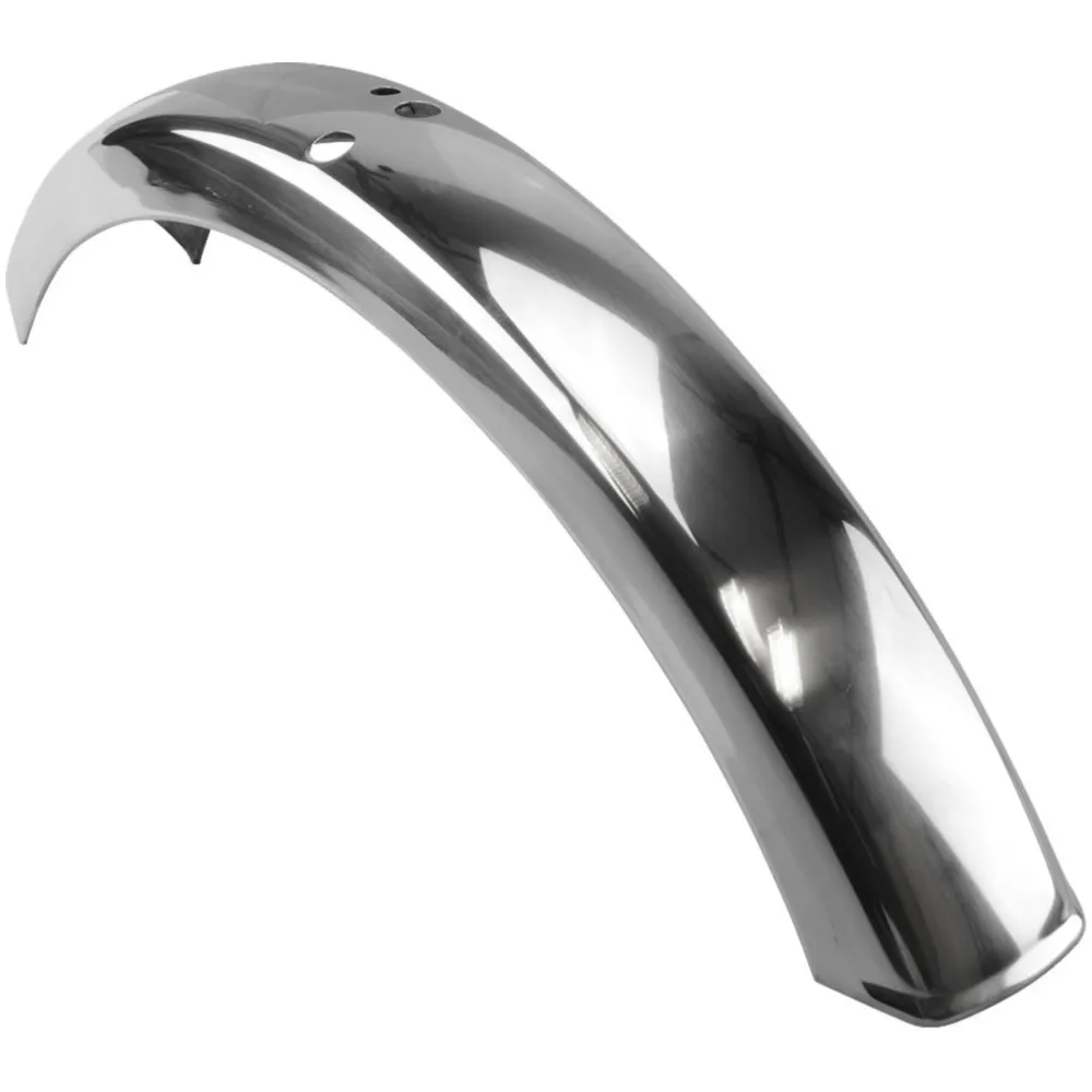 Schutzblech Kotflügel hinten Chrom für Piaggio Ciao PX 42524_1