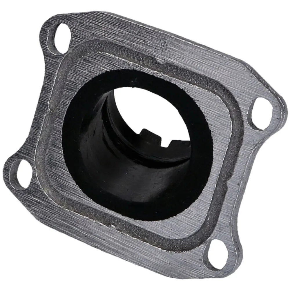 intake manifold 30/33mm for Derbi EBE, EBS, D50B w/ 24-30mm _2
