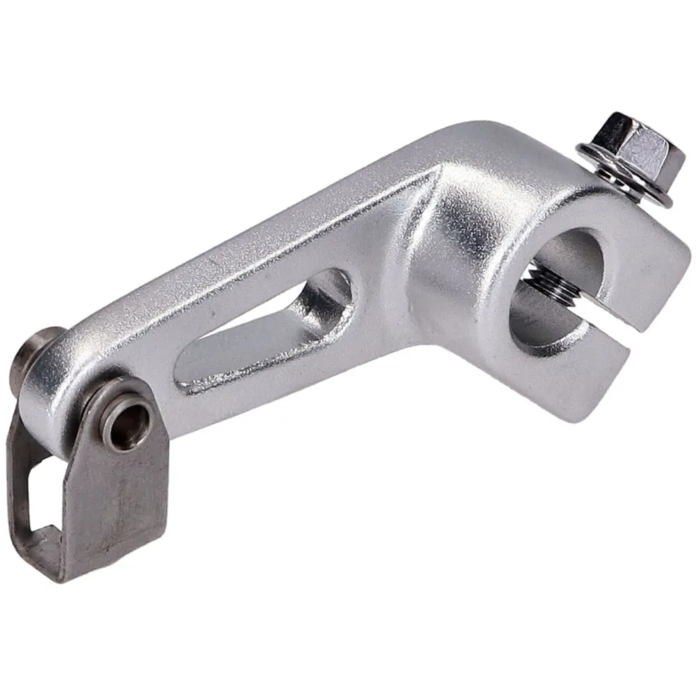 clutch release lever TUNR silver-colored for Derbi EBE, EBS,_1