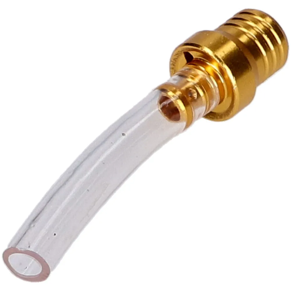 crankcase vent hose 6mm universal - gold 42606-GO_1