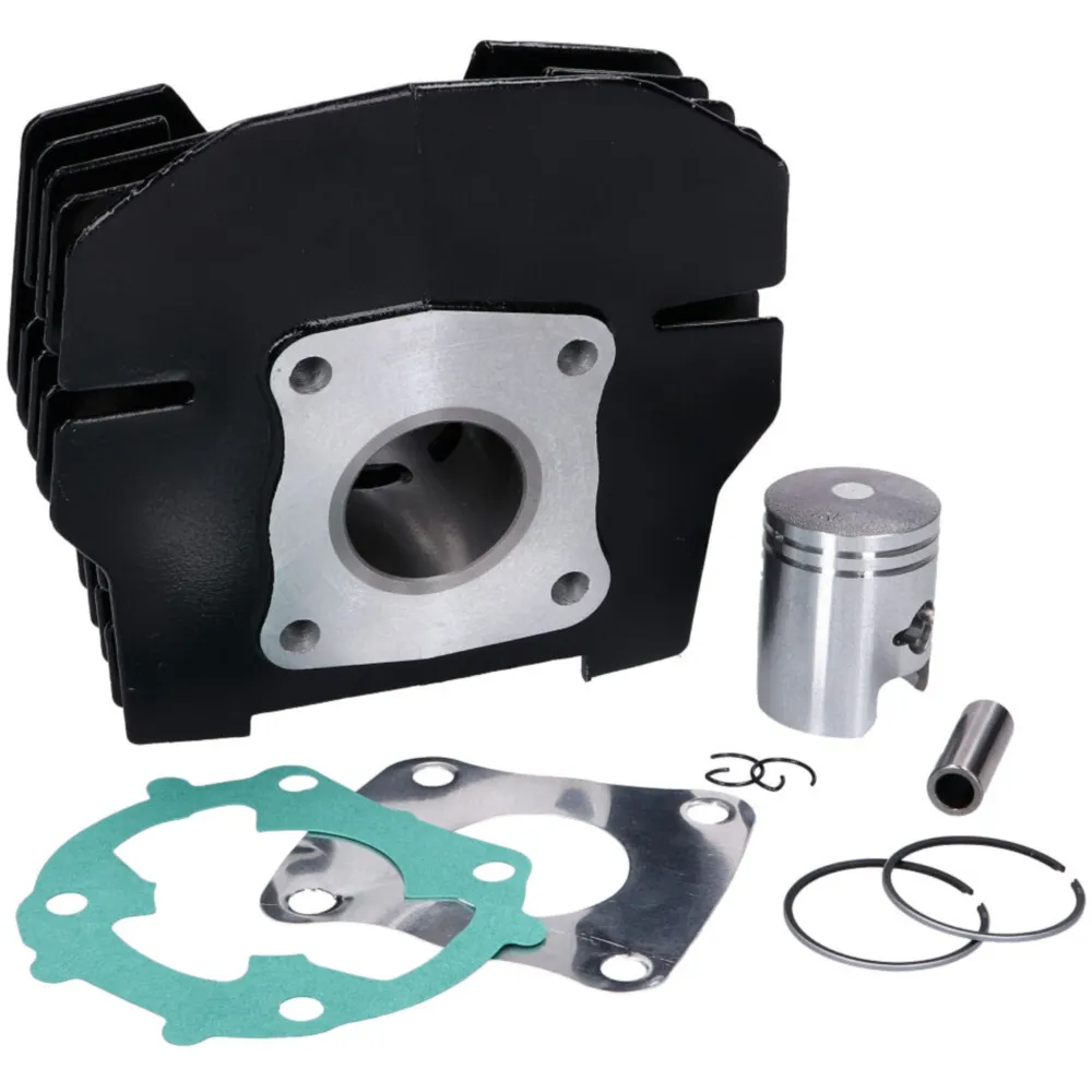 Zylinderkit 50ccm 39mm für Honda MB50, MT50, MTX50, NSR 50 4_1