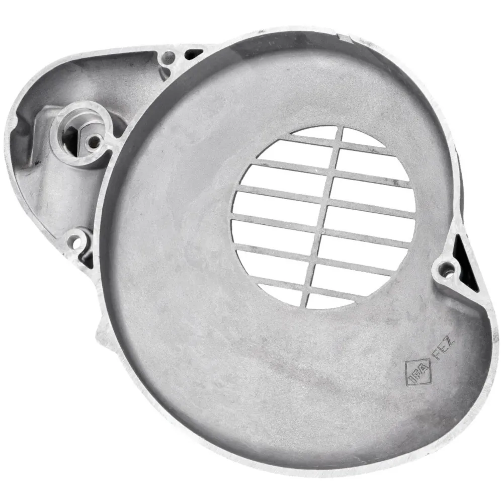 alternator cover aluminum matt for Simson KR51/1, SR4-2, SR4_1