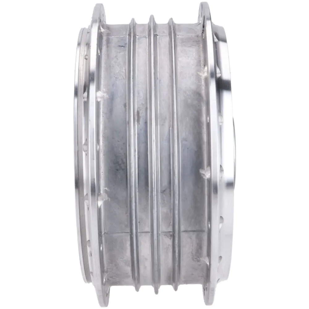 wheel hub aluminum CNC reinforced for Simson S50, S51, S53, _1