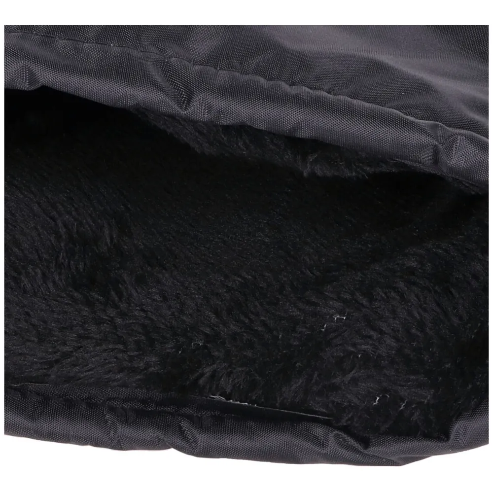 bar mitts / handlebar muffs MKX nylon black 43038_2