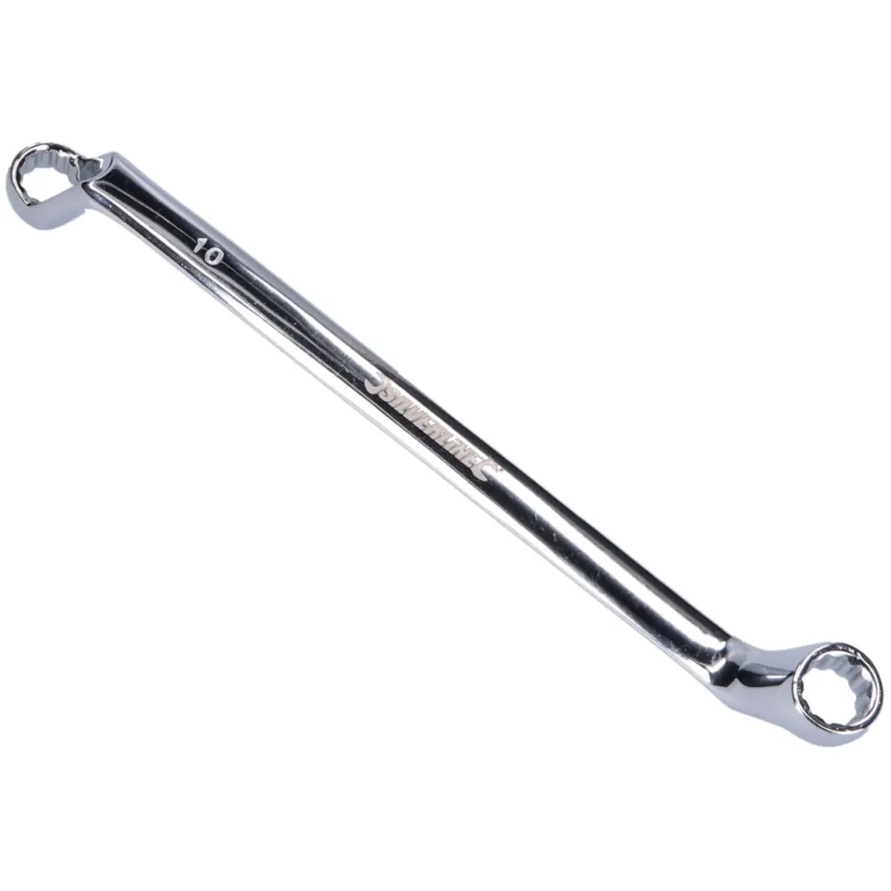 Ringschlüssel Satz gekröpft, 6-17mm 6-teilig 43451_1