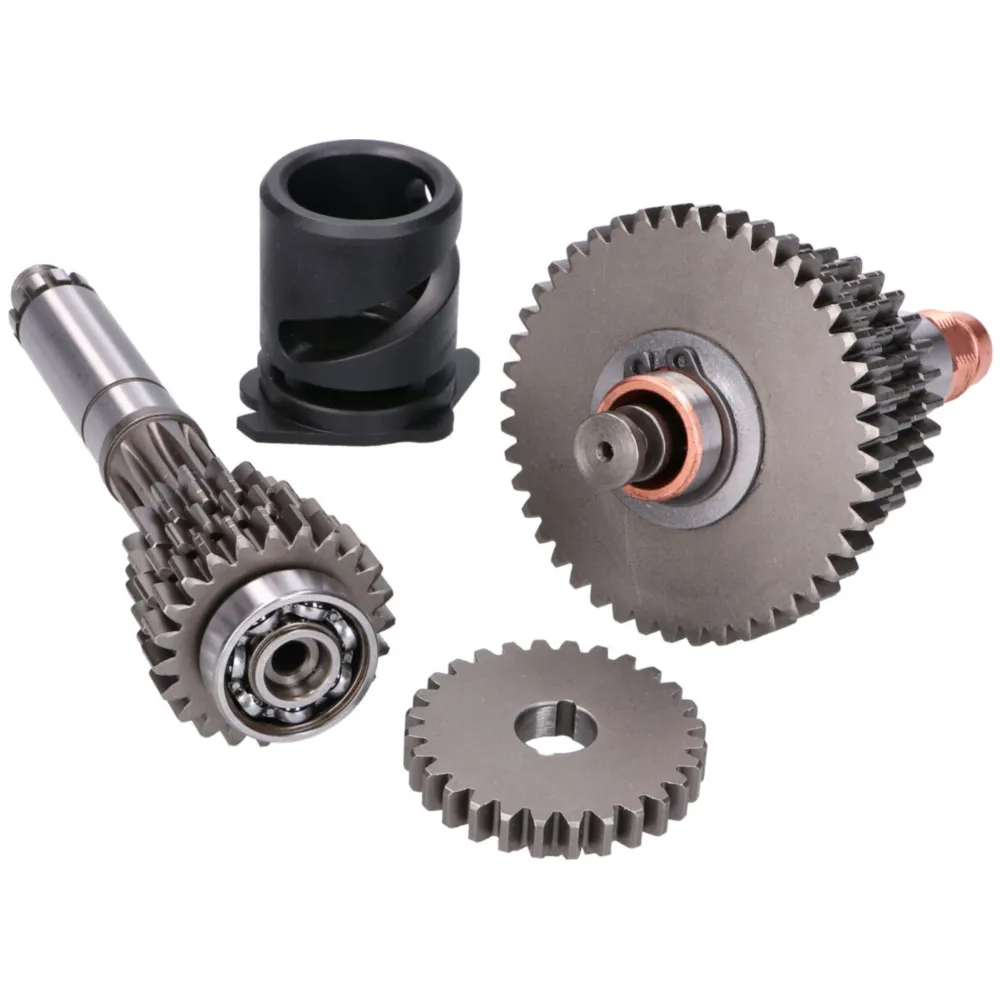 gearbox / gear shaft set 5-speed sport complete, 23/32 for S_1