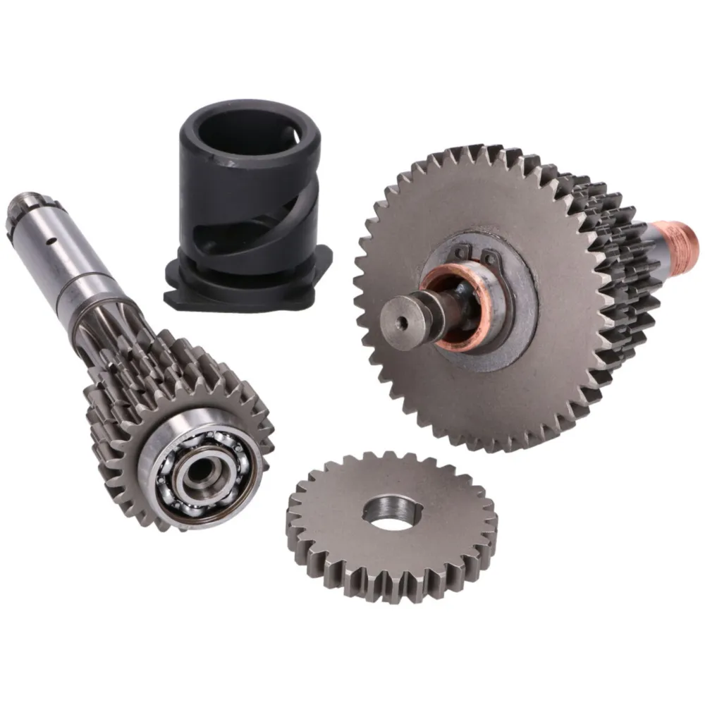gearbox / gear shaft set 5-speed sport complete, 24/32 for S_1