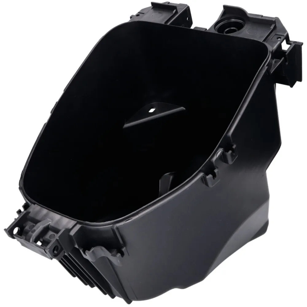 helmet compartment OEM black for Yamaha Aerox, MBK Nitro -20_1