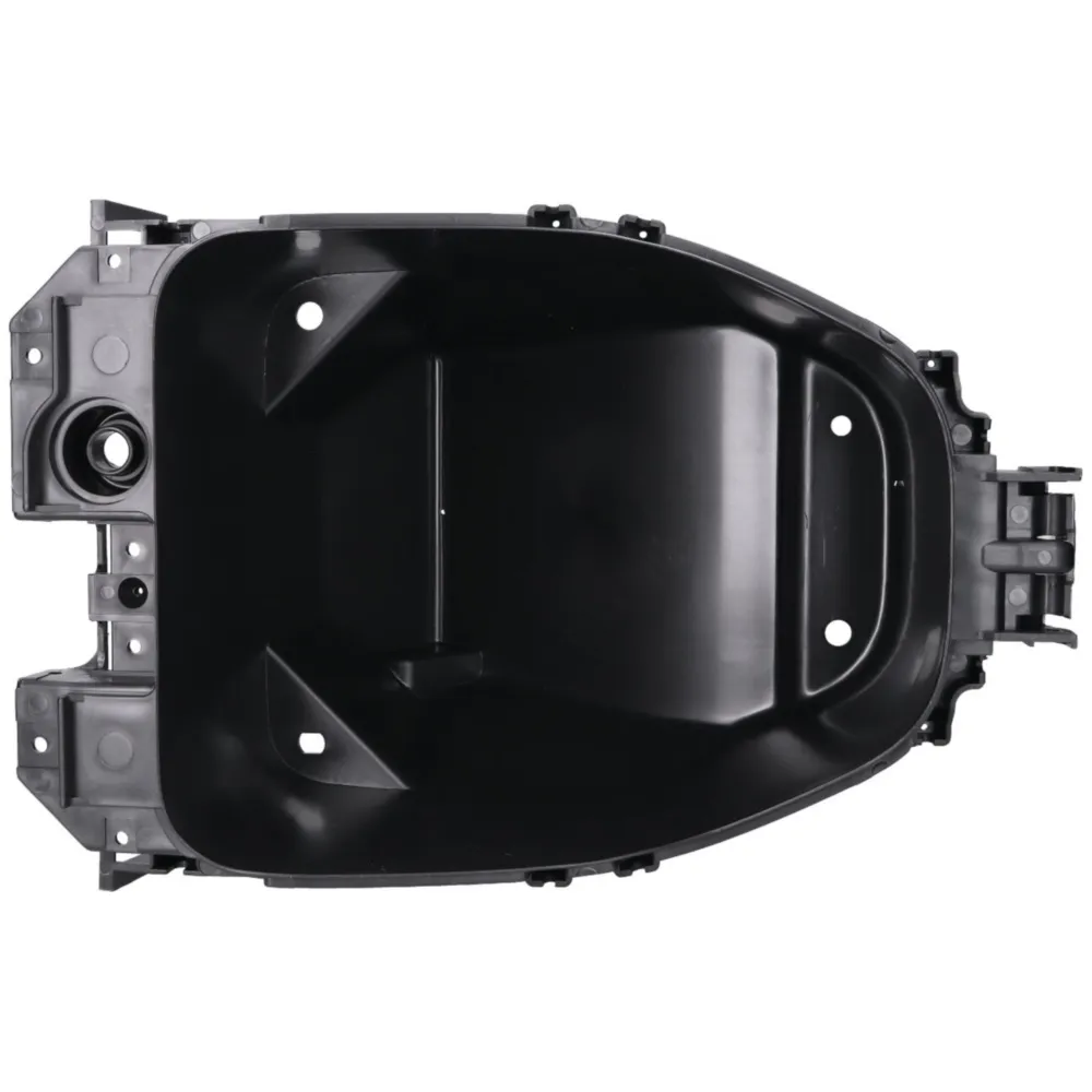 helmet compartment OEM black for Yamaha Aerox, MBK Nitro -20_2