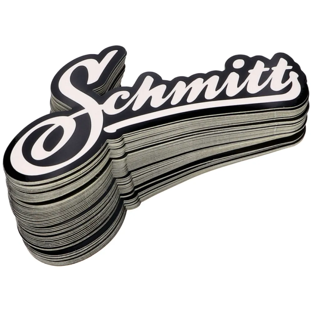 sticker Schmitt 12x8cm white 43562_2